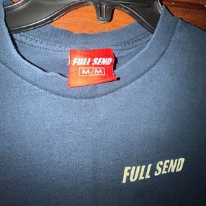 Full Send Statue Long Sleeve T-shirt